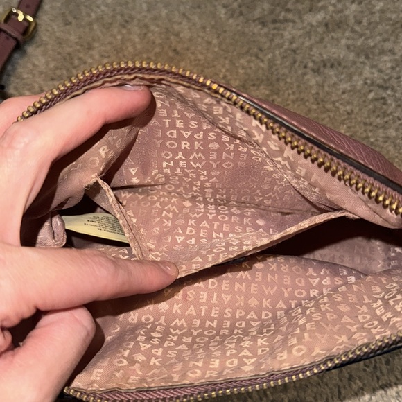 Kate Spade Leather Purse - Picture 6 of 6